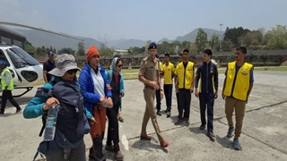 Uttarakhand: Five Dead After Team Of 22 Trekkers Goes Missing Due To Bad Weather In Uttarkashi; Rescue Ops On